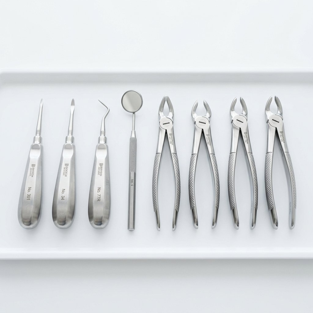 Ental Instruments H & H Manufacturing | Surgical, Dental & Beauty Instruments